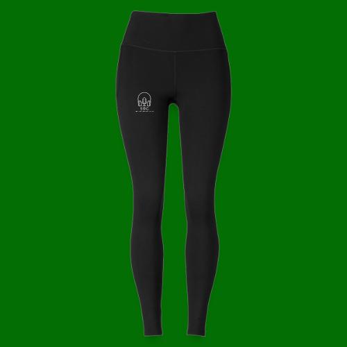 SPC Logo White - Under Armour Ladies' Motion Ankle Legging