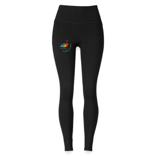 pilgrims of hope 2025 logo (Jubilee Year 2025) - Under Armour Ladies' Motion Ankle Legging