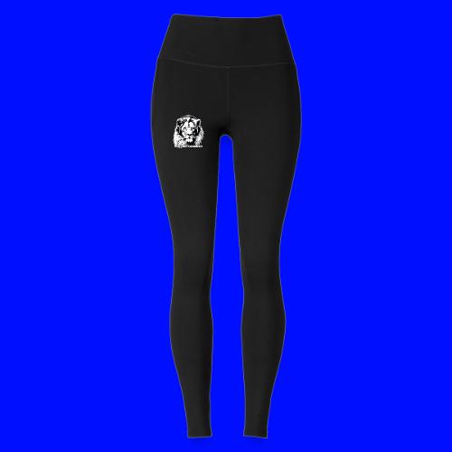 Reggae music roots lion head rasta vibes shirt - Under Armour Ladies' Motion Ankle Legging