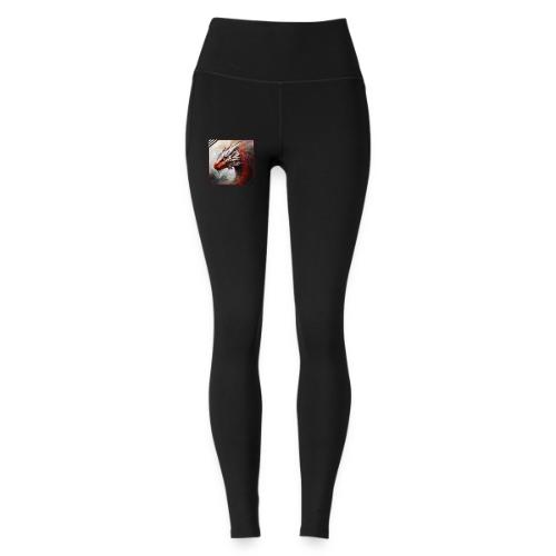 Mystic Dragon Realm - Under Armour Ladies' Motion Ankle Legging