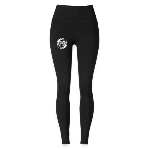An LS Never Broke My Heart - Under Armour Ladies' Motion Ankle Legging