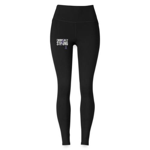 Chronically Strong - Under Armour Ladies' Motion Ankle Legging