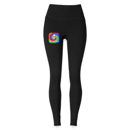 Logo - Under Armour Ladies' Motion Ankle Legging