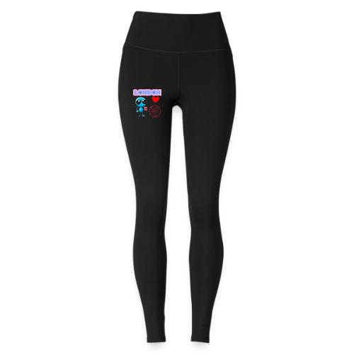 Smoon City_London - Under Armour Ladies' Motion Ankle Legging
