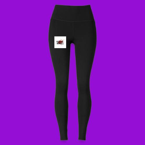 Kenada Apparel graffiti splash - Under Armour Ladies' Motion Ankle Legging