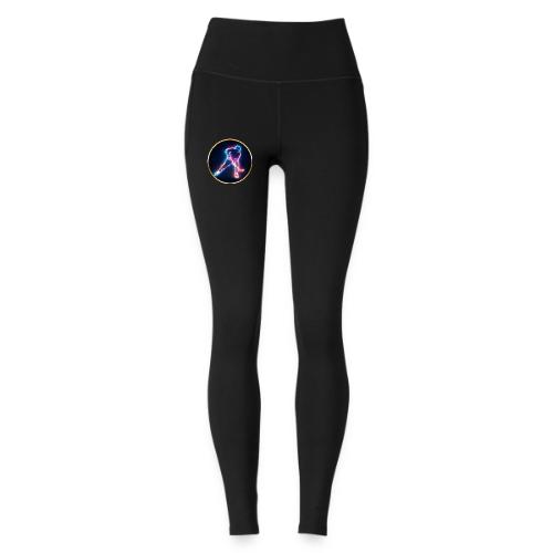 Golden Neon Hockey - Under Armour Ladies' Motion Ankle Legging