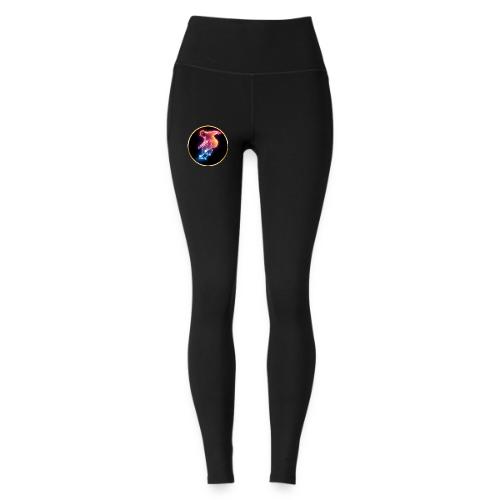 Skateboarding: Golden Trick Rider - Under Armour Ladies' Motion Ankle Legging