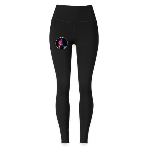Basketball: Golden Court Glow - Under Armour Ladies' Motion Ankle Legging