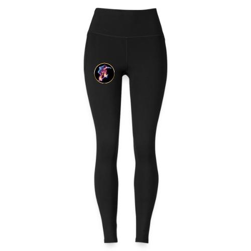 Skateboarding: Neon Skate Orbit - Under Armour Ladies' Motion Ankle Legging