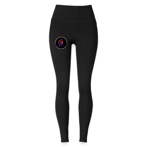 Boxing: Neon Power Guard - Under Armour Ladies' Motion Ankle Legging
