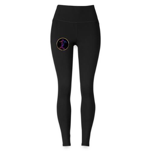 Neon Soccer Flow - Under Armour Ladies' Motion Ankle Legging