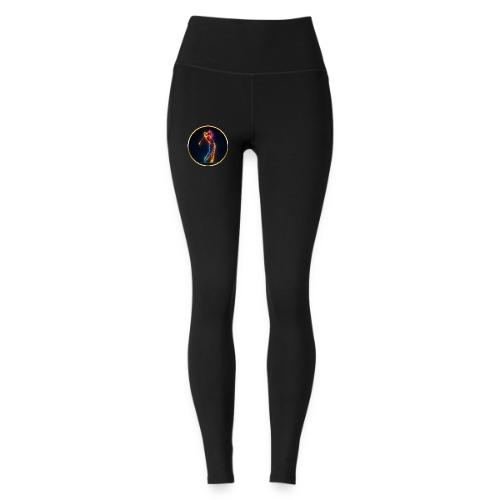 Neon Golf Motion - Under Armour Ladies' Motion Ankle Legging