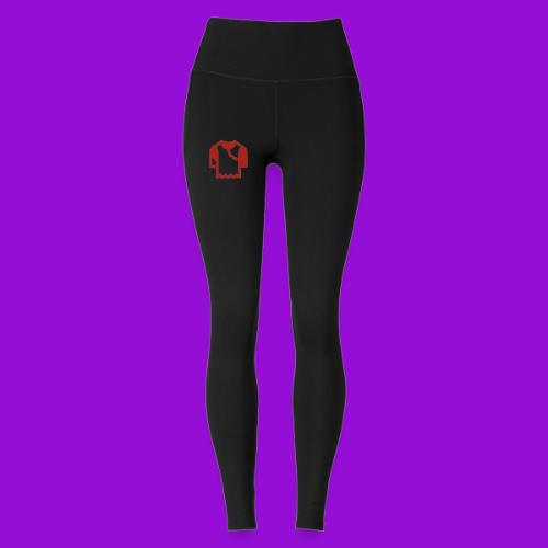 Logo outline - Under Armour Ladies' Motion Ankle Legging