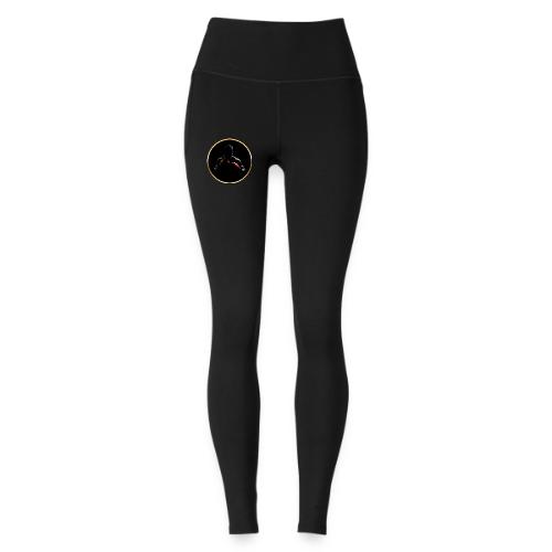 Boxing: Crimson Gloves Fighter - Under Armour Ladies' Motion Ankle Legging