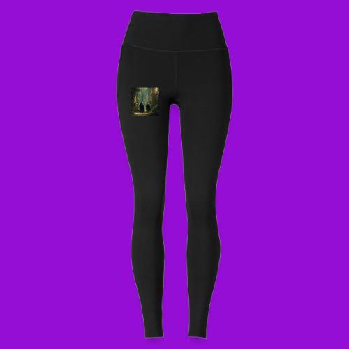 Wizards Walk - Under Armour Ladies' Motion Ankle Legging