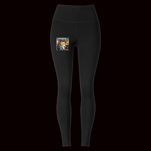 Doctor Taco - Under Armour Ladies' Motion Ankle Legging