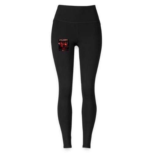 Love Against The System – Cyberpunk Art - Under Armour Ladies' Motion Ankle Legging