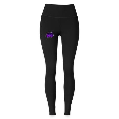 Ayo's Blue - Under Armour Ladies' Motion Ankle Legging