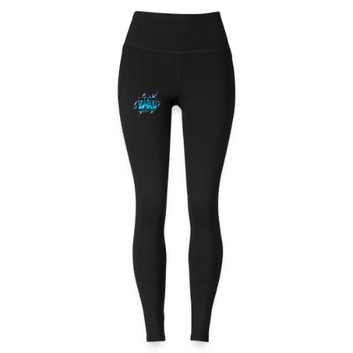 Ayo's Light Blue - Under Armour Ladies' Motion Ankle Legging