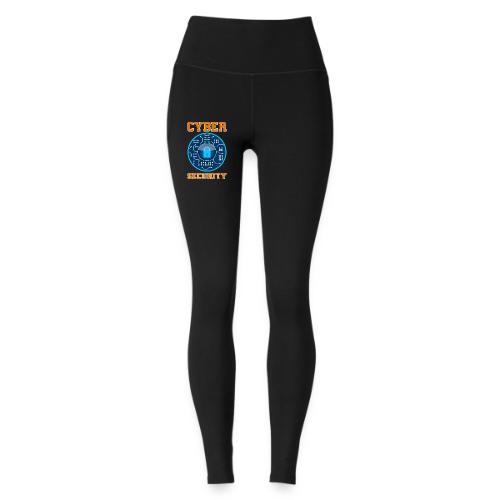 Cycer security: Secure by Design - Under Armour Ladies' Motion Ankle Legging