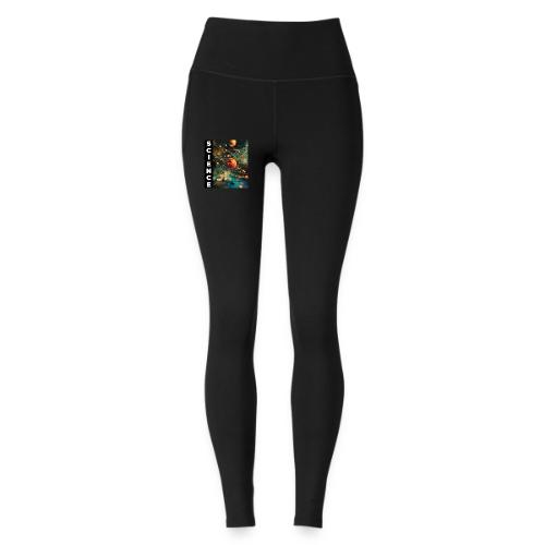 Atomic Science Vision - Under Armour Ladies' Motion Ankle Legging