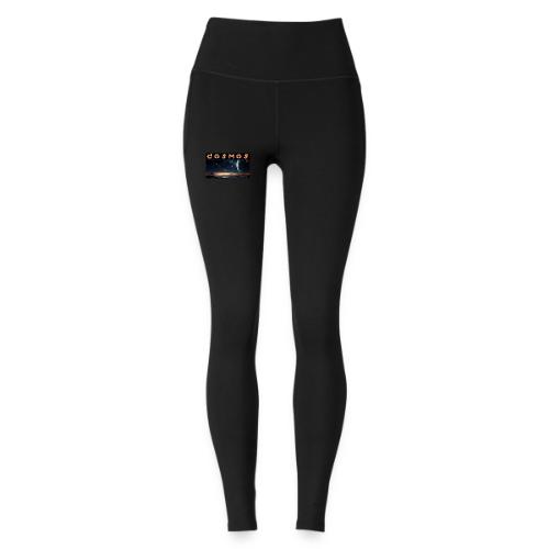 Nightfall Cosmos - Under Armour Ladies' Motion Ankle Legging