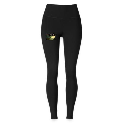 Whispers of Green Peaks - Under Armour Ladies' Motion Ankle Legging