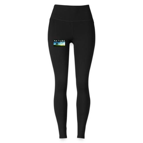 Nature: Solitary Strength - Under Armour Ladies' Motion Ankle Legging
