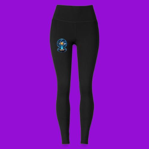 Holographic Universe - Under Armour Ladies' Motion Ankle Legging