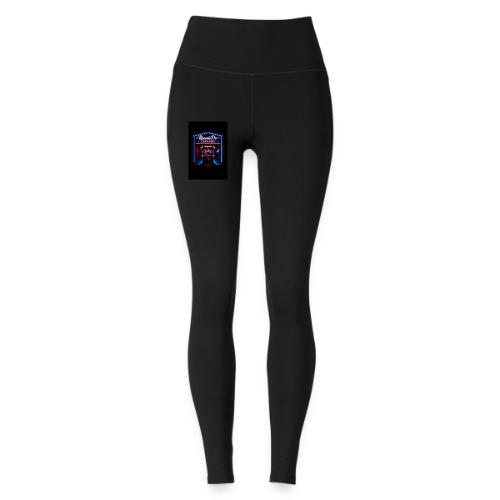 Carcadelogo3 - Under Armour Ladies' Motion Ankle Legging