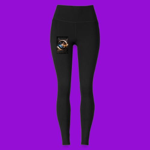 EntangledPhotonsWormhole - Under Armour Ladies' Motion Ankle Legging