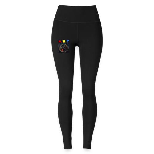 Echoes of Art - Under Armour Ladies' Motion Ankle Legging