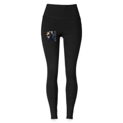 Boxing Ready - Under Armour Ladies' Motion Ankle Legging