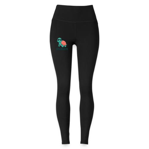 Funny Turtle Sunglasses Shelled It Cute Gift - Under Armour Ladies' Motion Ankle Legging