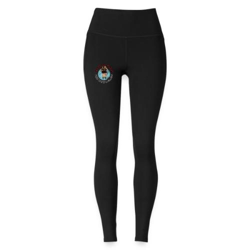 Eldora Girls Are Worldclass - Under Armour Ladies' Motion Ankle Legging