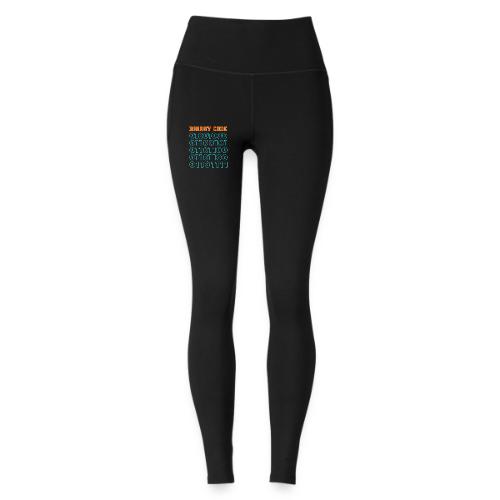Say Hello in Binary code - Under Armour Ladies' Motion Ankle Legging