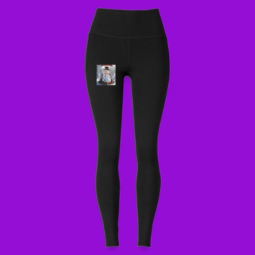 Merry Christmas - Under Armour Ladies' Motion Ankle Legging