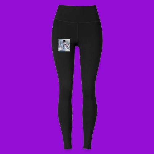 Frosty - Under Armour Ladies' Motion Ankle Legging