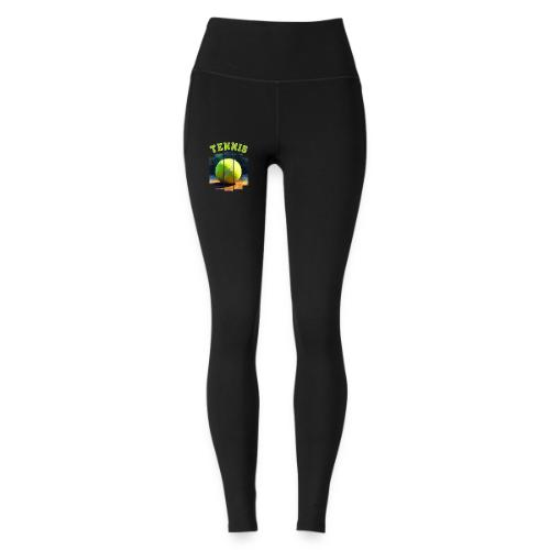 Tennis Vibes Only - Under Armour Ladies' Motion Ankle Legging