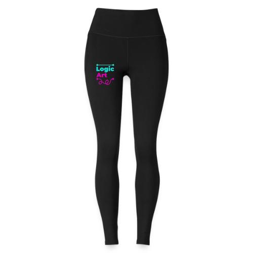 Art vs Logic - Under Armour Ladies' Motion Ankle Legging
