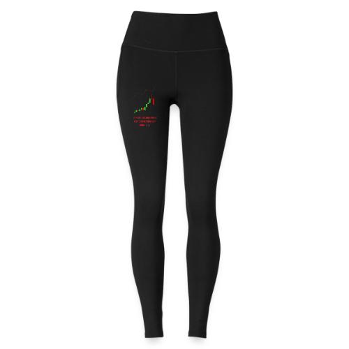 Technical Analysis Trading T-Shirt| Sarcastic - Under Armour Ladies' Motion Ankle Legging