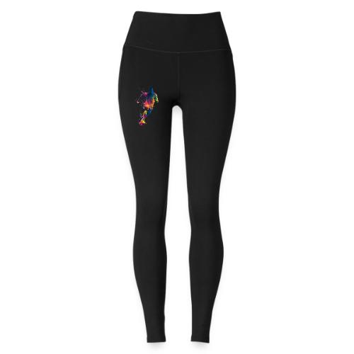 Soccer: Kick of Colors - Under Armour Ladies' Motion Ankle Legging