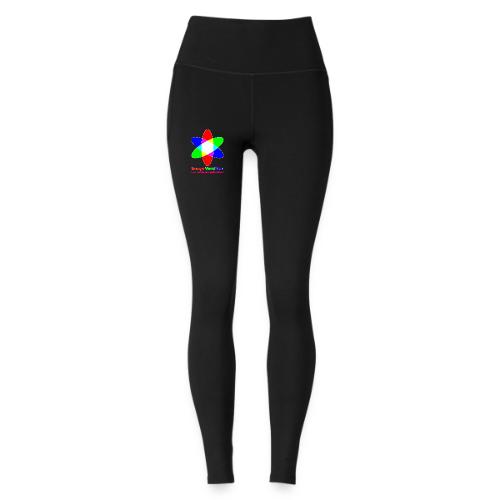 RGB Primary Colors - Under Armour Ladies' Motion Ankle Legging