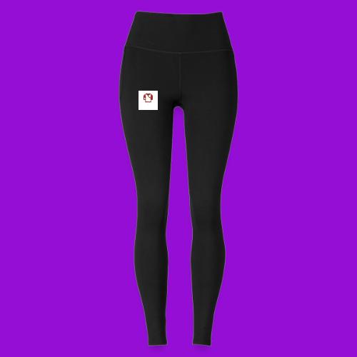 Logo - Under Armour Ladies' Motion Ankle Legging