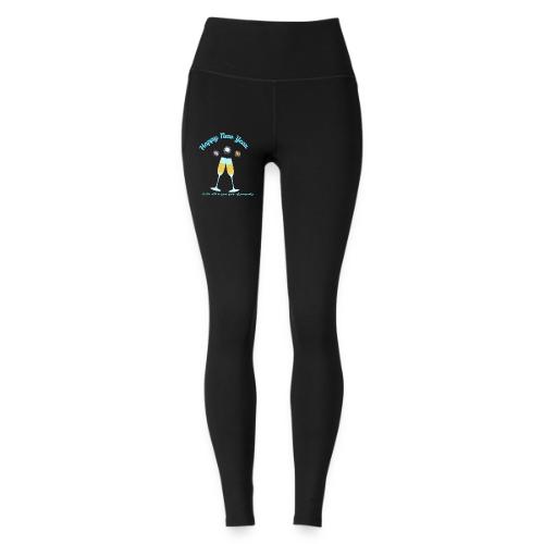 Happy New Year 2026 Prosperity Design - Under Armour Ladies' Motion Ankle Legging