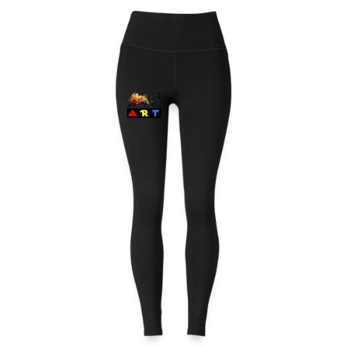 Pulse of Art - Under Armour Ladies' Motion Ankle Legging