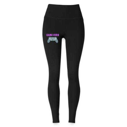 Game Over Gamer Controller Design - Under Armour Ladies' Motion Ankle Legging