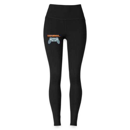 Respawning Gamer Controller Design - Under Armour Ladies' Motion Ankle Legging