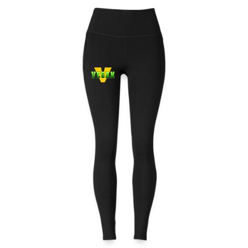 Vegan Energy V - Under Armour Ladies' Motion Ankle Legging