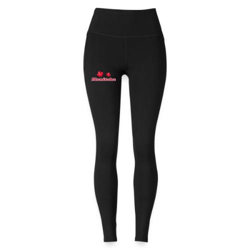 Manitoba, province of Canada - Under Armour Ladies' Motion Ankle Legging